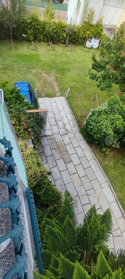 Pisos Vistalegre 2B Con Jardin Cerca Del Mar Apartment Sanxenxo Ngoại thất bức ảnh