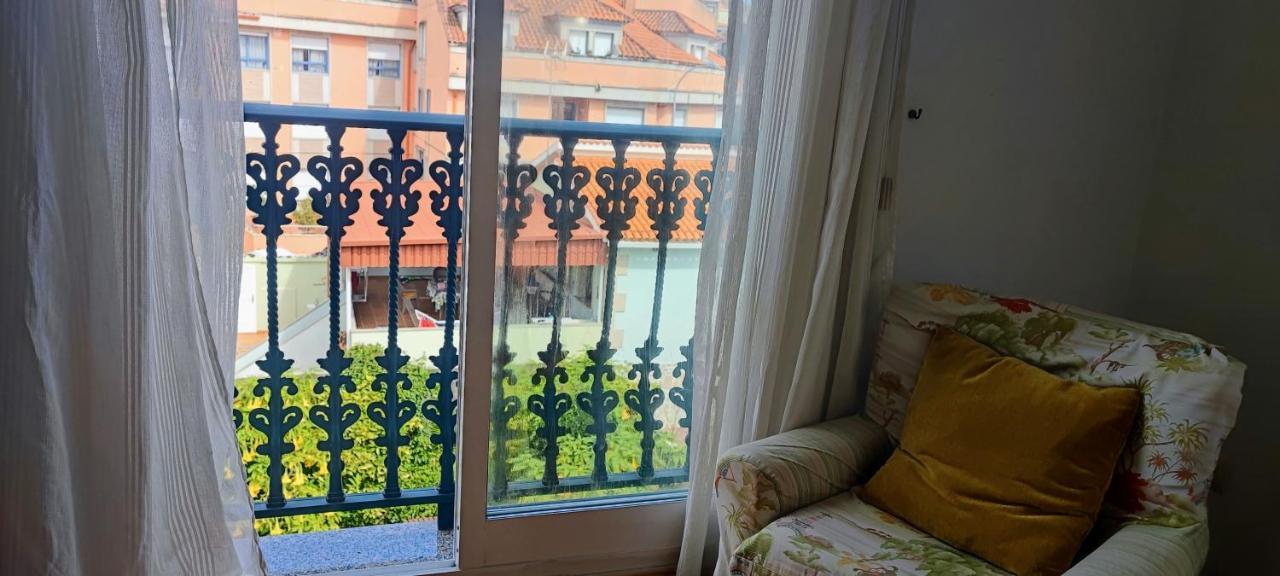 Pisos Vistalegre 2B Con Jardin Cerca Del Mar Apartment Sanxenxo Ngoại thất bức ảnh