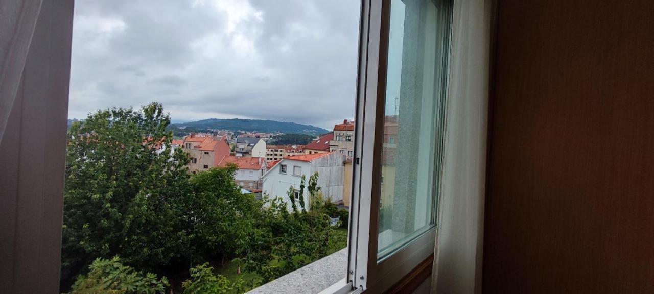 Pisos Vistalegre 2B Con Jardin Cerca Del Mar Apartment Sanxenxo Ngoại thất bức ảnh